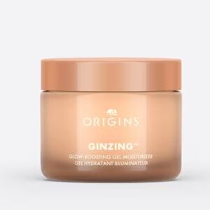 Origins Ginzing glow boosting gel moisturizer